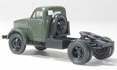 GAZ-51P tractor military<br /><a href='images/pictures/MiniaturModelle/034230.jpg' target='_blank'>Full size image</a>